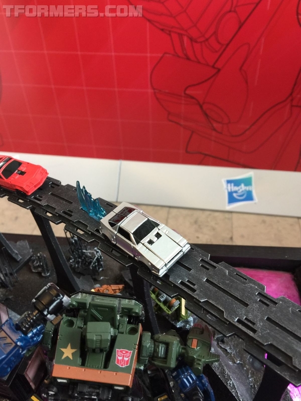 Sdcc 2018 Siege War For Cybertron Transformers Toys  (18 of 67)